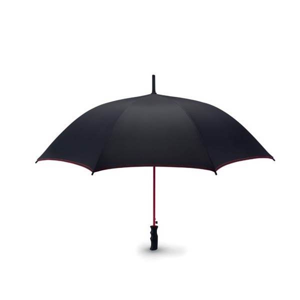 23 inch windproof umbrella Skye - Red