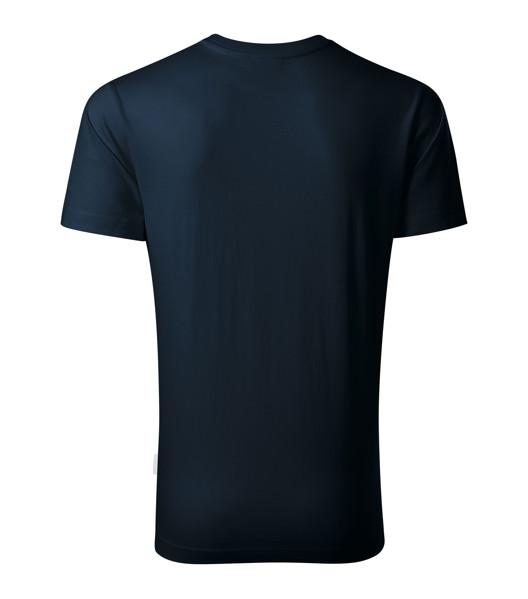 Tričko Pánske Rimeck® Resist Heavy - Tmavomodrá 02 (Brand Label) / XL