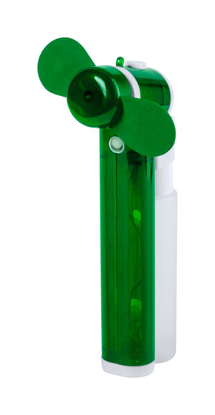 Water Spray Fan Borgia - Green