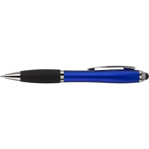 Ball pen, touch pen - navy blue