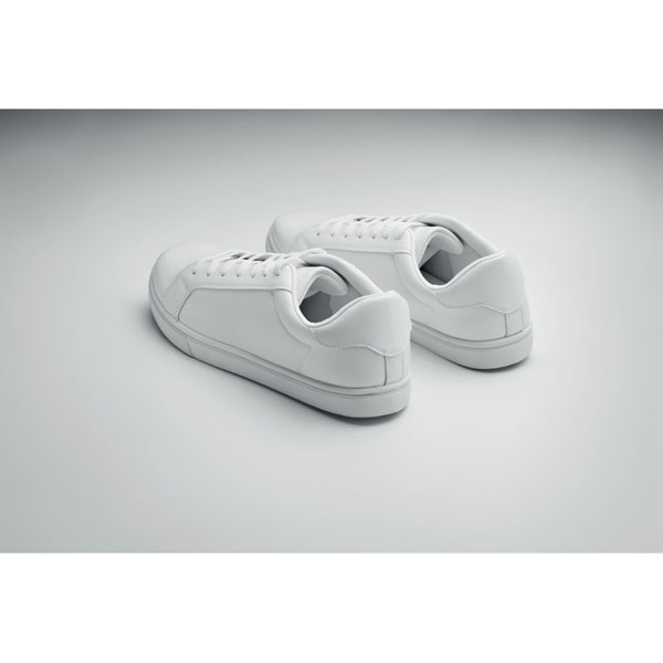 MB - Sneakers in PU 41 Blancos
