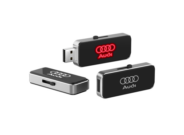 USB Flash disk TDG41 - WHITE_1GB
