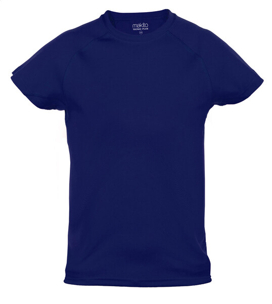 Tee-Shirt Sport Enfants Zeffer - Bleu Foncé / 5