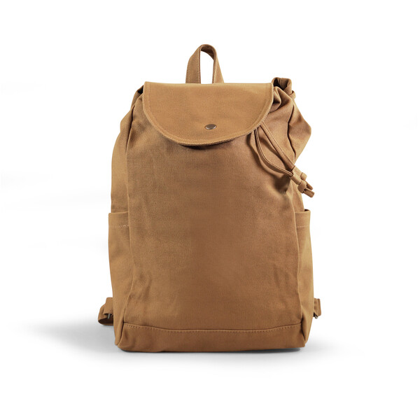 Sac à dos c.épais NATURA - marron