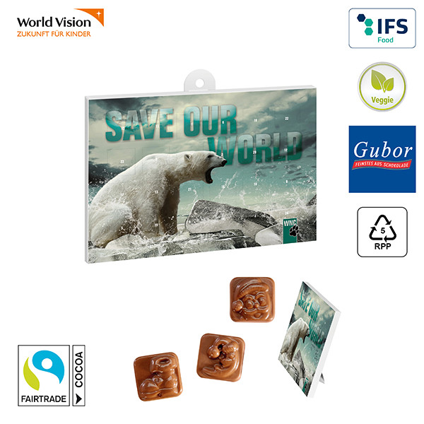 A5 Advent Calendar – Individual