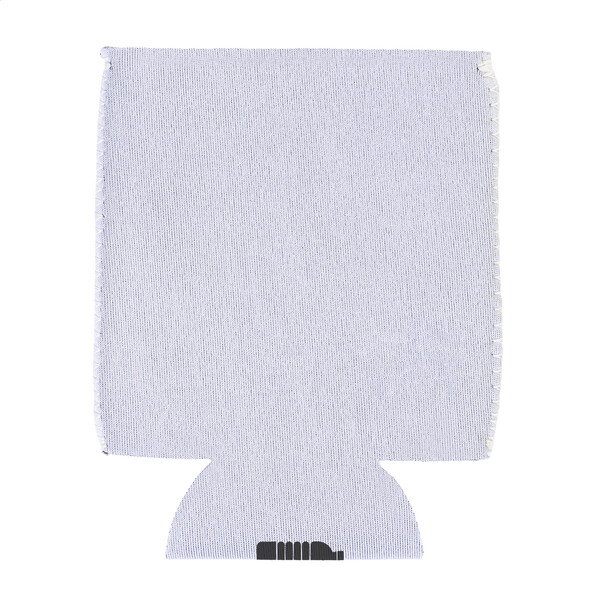 Rpet Can Cooler Canzy - White