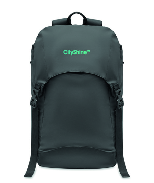Eiger backpack, reflective PET, 190T