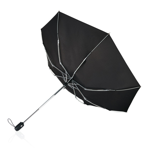 Swiss Peak AWARE™ Traveller automatski kišobran 21"