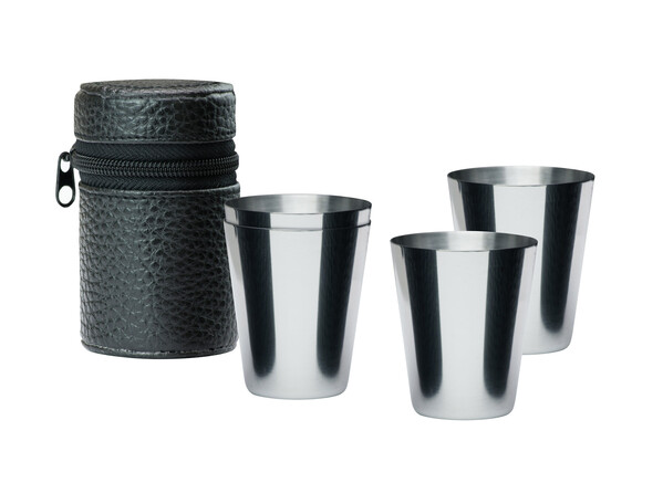Komplet skodelic CHEERS 30 ml - 4 kosi.