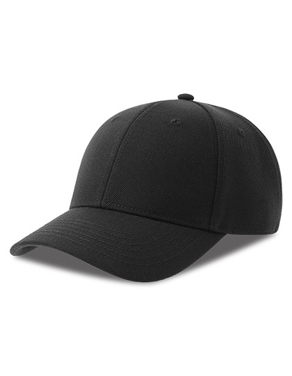 Champion-S Cap - Black / One Size