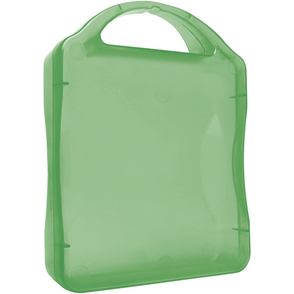 MyKit Repara bicicleta - Verde transparente