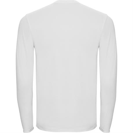 Camiseta Interior Manga Larga Soul - Blanco / 14