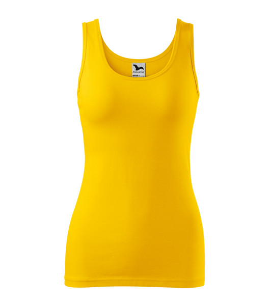 Tílko Dámské Malfini® Triumph - Žlutá / 2XL