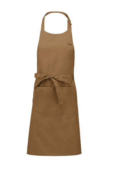 Polyester Cotton Apron With Pocket