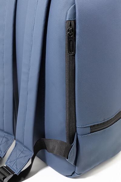 Sac à dos en RPET Rhodes - Bleu