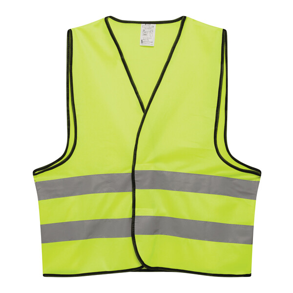 Safety / Emergency Vest Hero 2.0 - Yellow