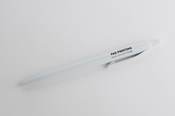 Ball pen BASIC - white