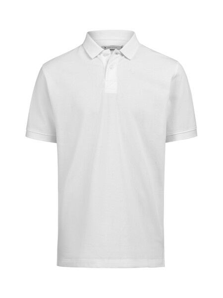 Harvest Supreme Classic Polo White XL