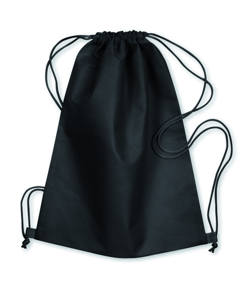 Saco-mochila Daffy - Preto