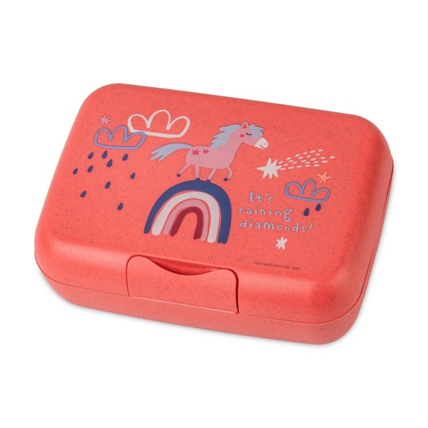 Lunchbox met vakverdeling CANDY L DREAMS