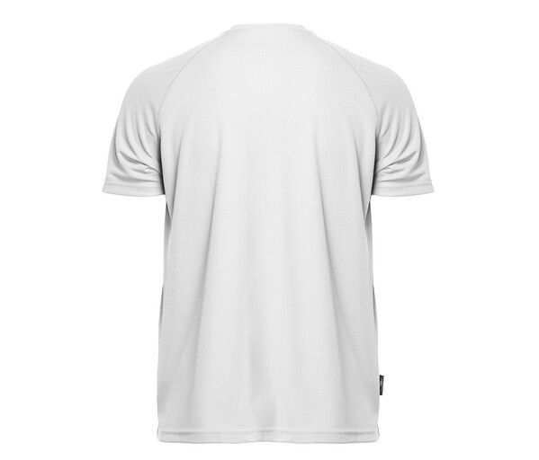 Tee-shirt respirant homme - WHITE / S
