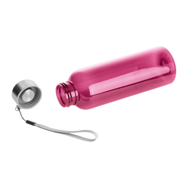 Recycled PET bottle - Pink