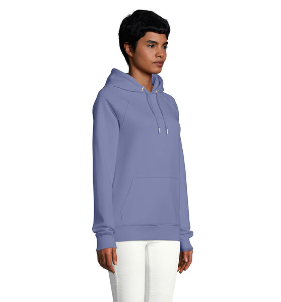 STELLAR Sweat Capuche - BleuXL