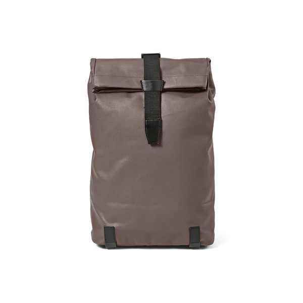 Berlin backpack recycled cotton, 23L - Grey