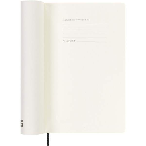 Moleskine 100% VEGEA® Boa 12M L weekly soft cover planner