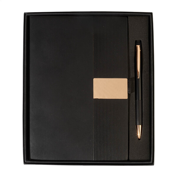 Sada s blokom Rozzet - Black