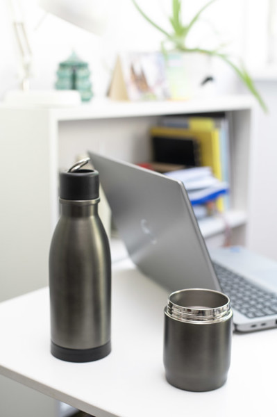 Travel bottle DRINNO 500 + 200 ml