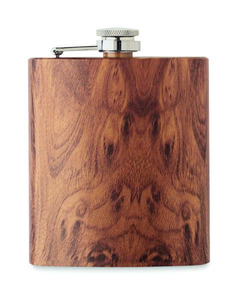 Slim hip flask 190 ml Namib Flask
