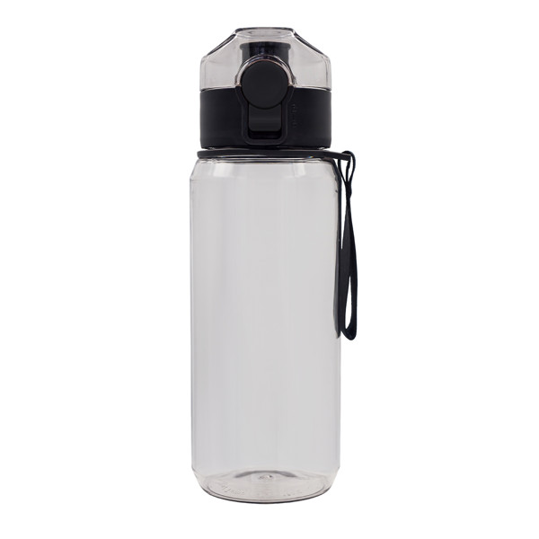 680 ml H2O tritan bottle - Black