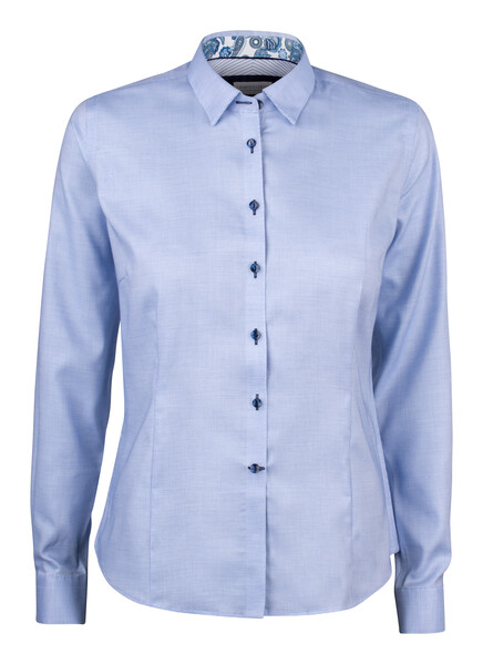 Purple Bow 145 Woman Mid Blue 4XL