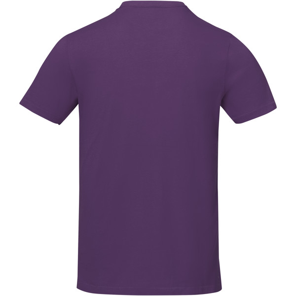 T-shirt manches courtes homme Nanaimo - Prune / L