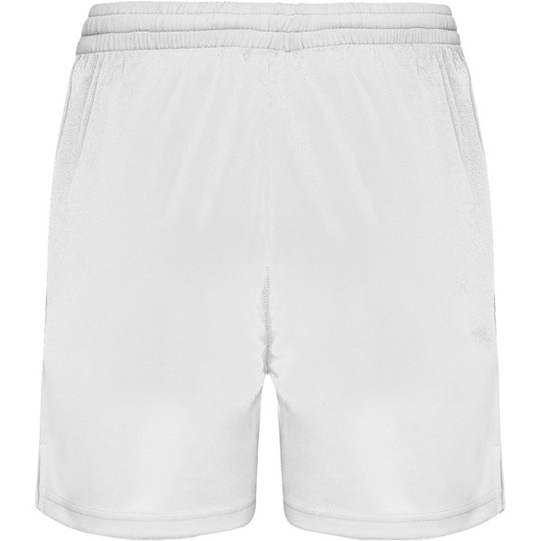 Player unisex sportsshorts - Hvid / XL