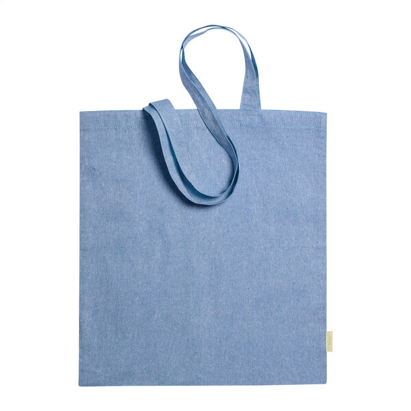 Tote bag Congish - Bleu