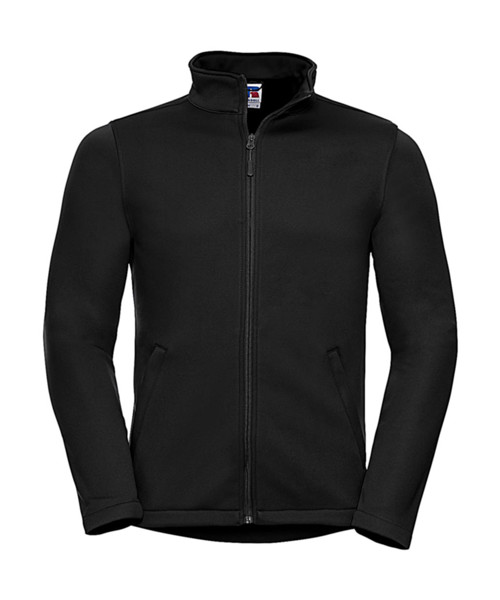 Men's Smart Softshell Jacket - Black / 3XL