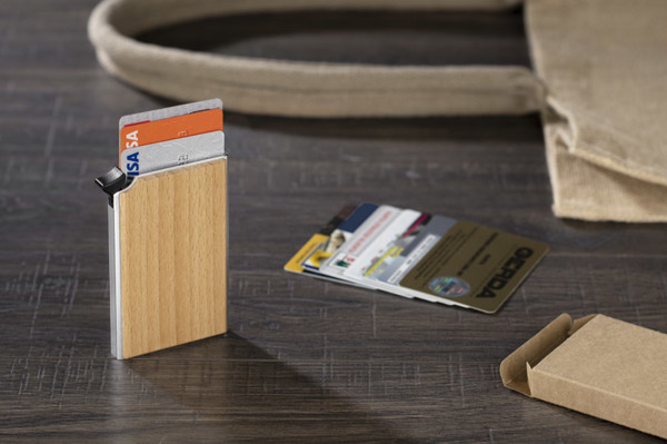 Credit card box RENE