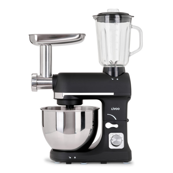 Robot pâtissier multifonction