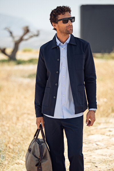 Modern Trouser Black L