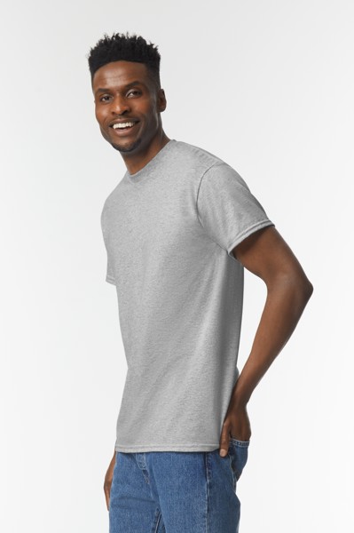 Dryblend® Adult T-Shirt - White / L