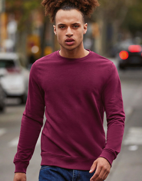 Inspire Crew Neck - White / S