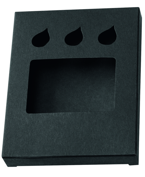 PAPPFALTSCHACHTEL VERPACKUNG