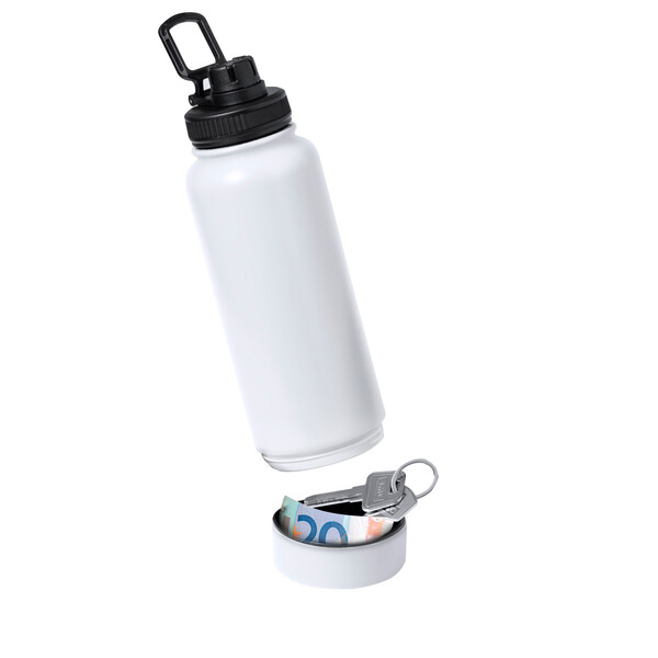 Insulated Bottle Wankex - White