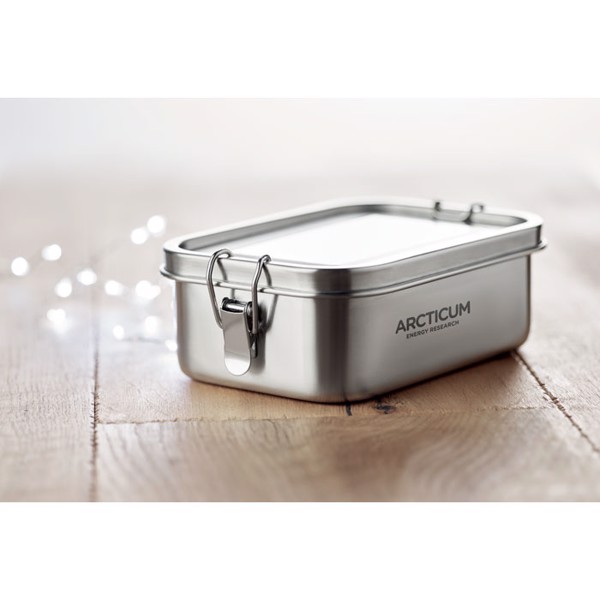 MB - Stainless steel lunchbox 750ml Chan Lunchbox