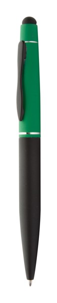 Touch Ballpoint Pen Negroni - Green / Black