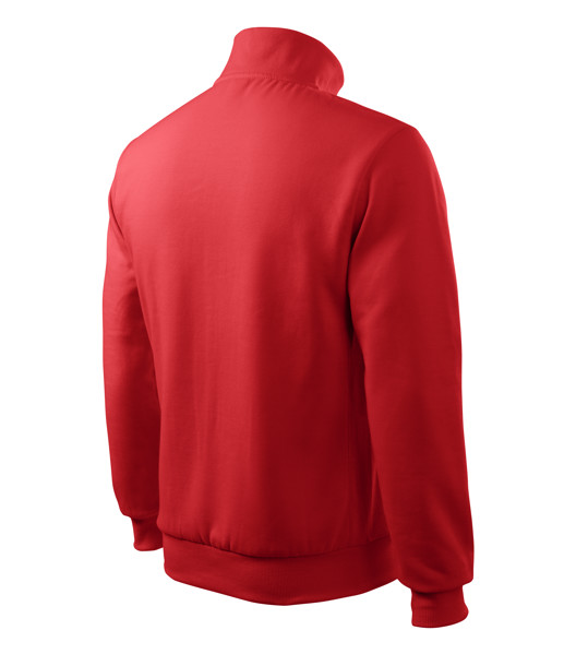 Mikina Pánska Malfini® Adventure - Červená / 2XL