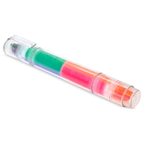 SET OF 6 HIGHLIGHTER “QUETZAL”