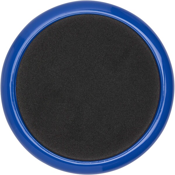 Gobelet avec isolation Mojave de 250 ml en acier inoxydable recyclé certifié RCS - Bleu royal